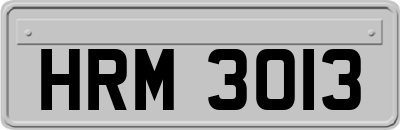 HRM3013