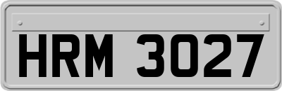 HRM3027