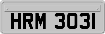 HRM3031
