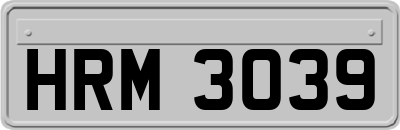 HRM3039