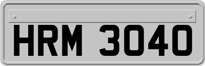 HRM3040