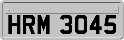 HRM3045
