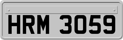 HRM3059