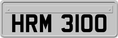 HRM3100