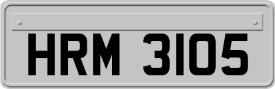 HRM3105