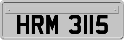 HRM3115