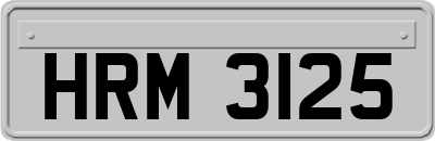 HRM3125