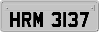 HRM3137