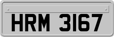 HRM3167