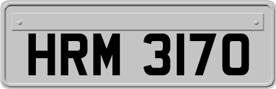 HRM3170