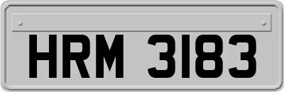 HRM3183