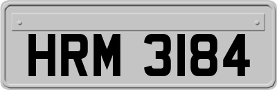HRM3184