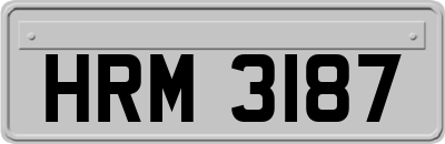 HRM3187