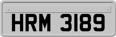 HRM3189