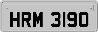 HRM3190