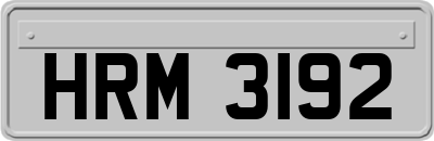 HRM3192