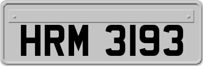 HRM3193