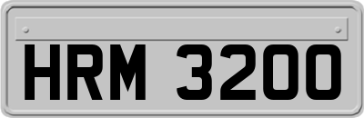 HRM3200