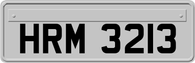 HRM3213