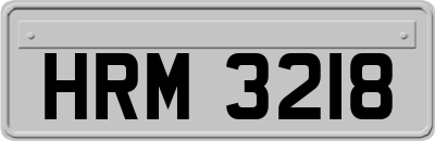 HRM3218