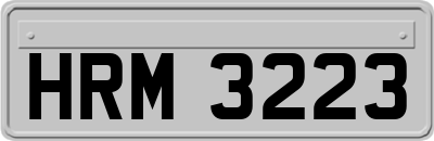 HRM3223
