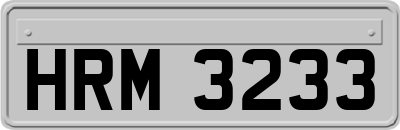 HRM3233