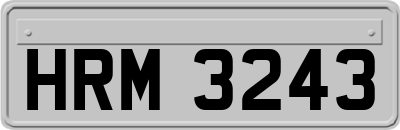 HRM3243