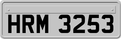 HRM3253
