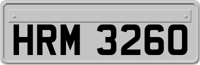 HRM3260