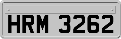 HRM3262