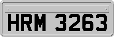 HRM3263