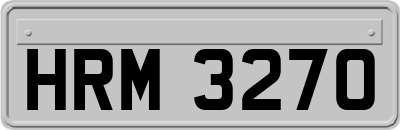 HRM3270