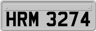 HRM3274
