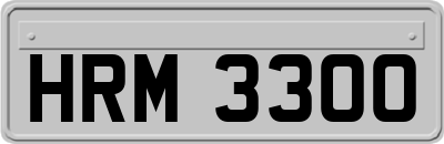 HRM3300