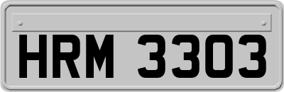 HRM3303