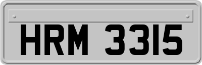 HRM3315