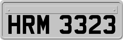 HRM3323