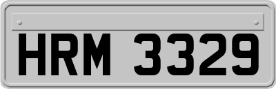 HRM3329