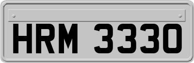 HRM3330