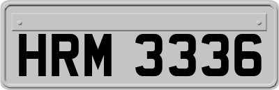 HRM3336