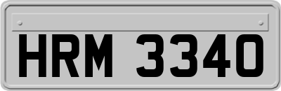 HRM3340