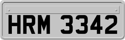 HRM3342