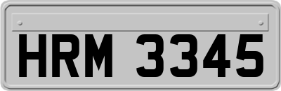 HRM3345