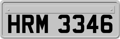 HRM3346