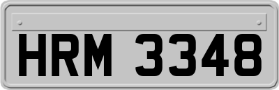 HRM3348
