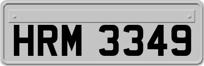 HRM3349