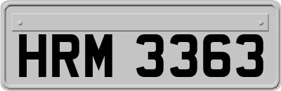 HRM3363