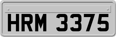 HRM3375