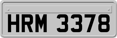HRM3378