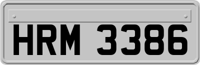 HRM3386